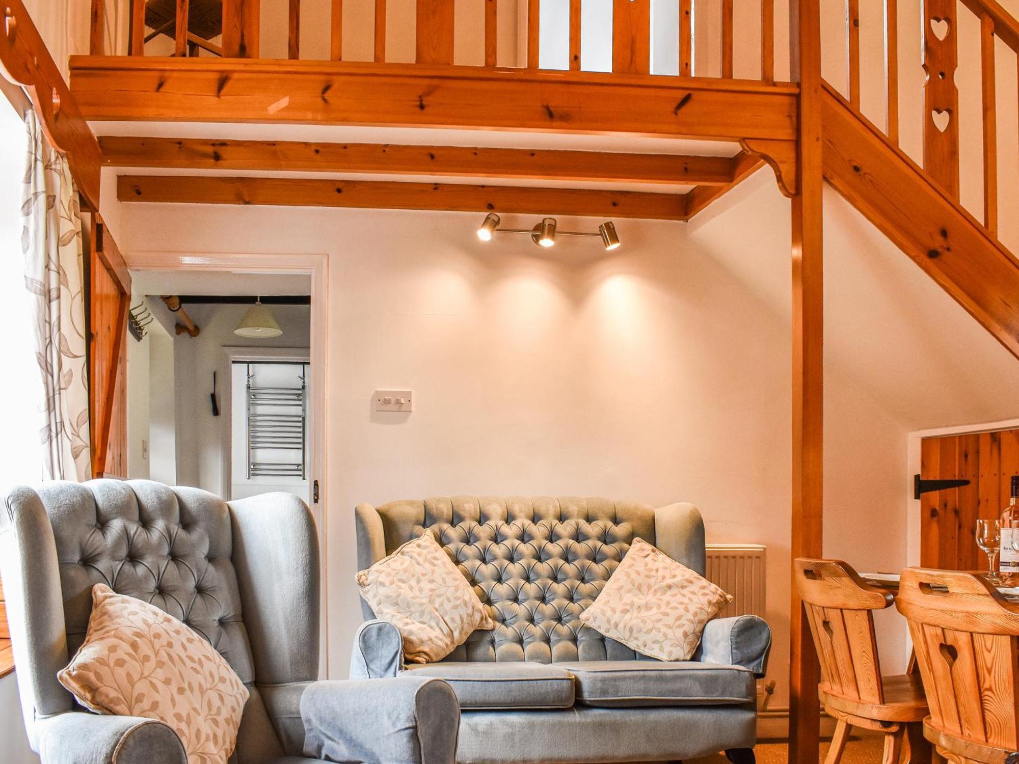 Bartletts Barn- Uk38276 Villa Cloughton Luaran gambar