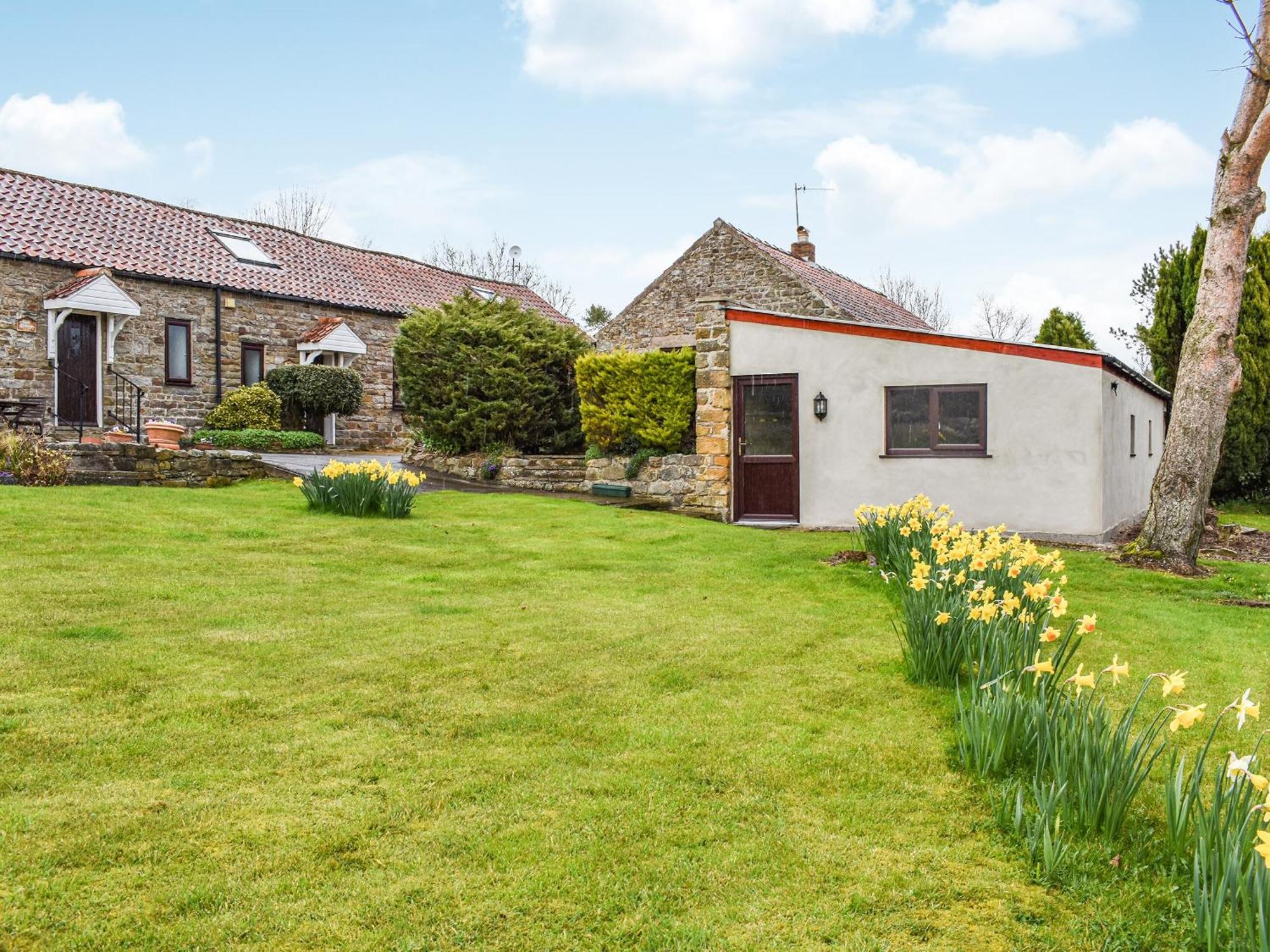 Bartletts Barn- Uk38276 Villa Cloughton Luaran gambar