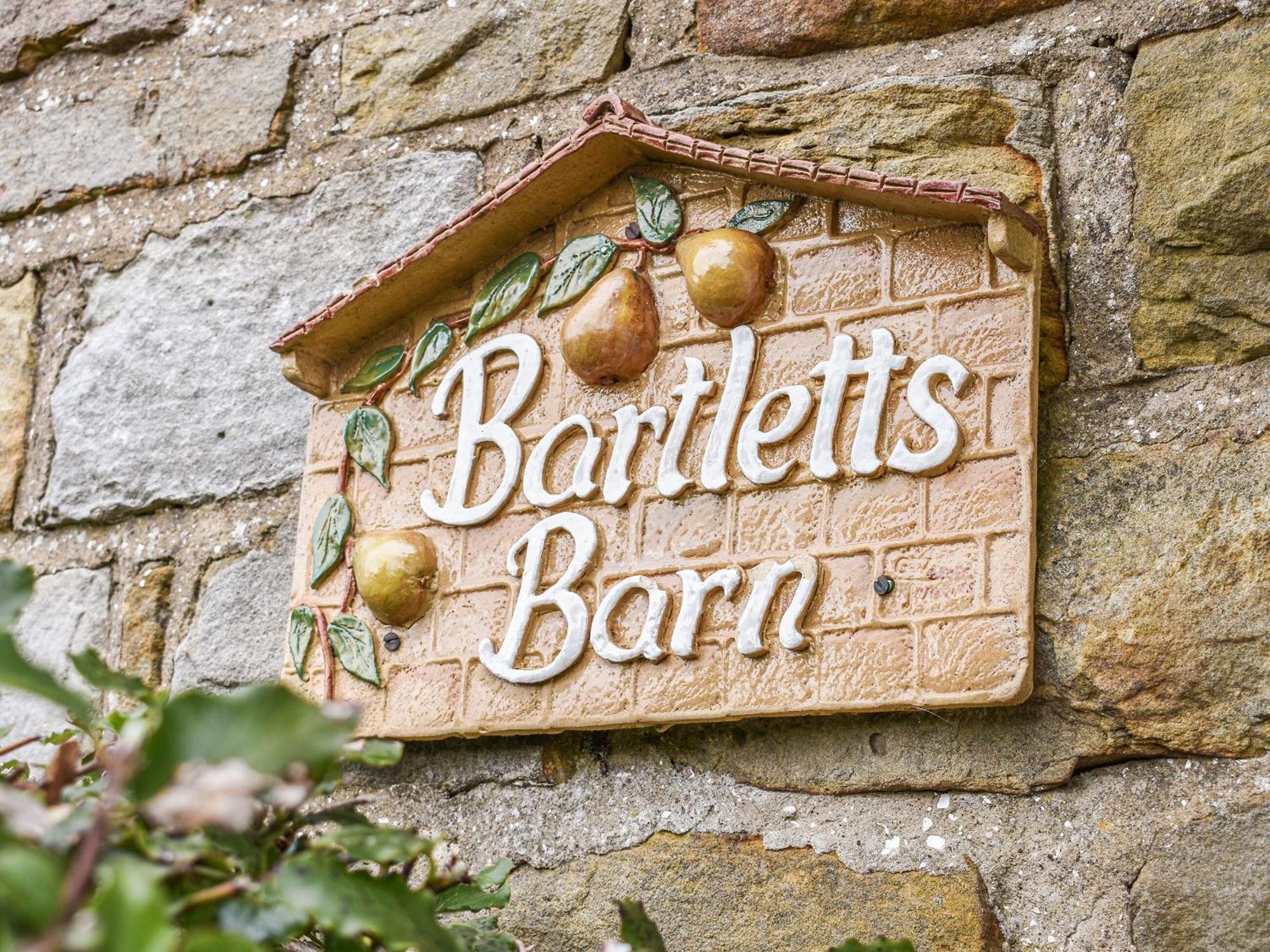 Bartletts Barn- Uk38276 Villa Cloughton Luaran gambar